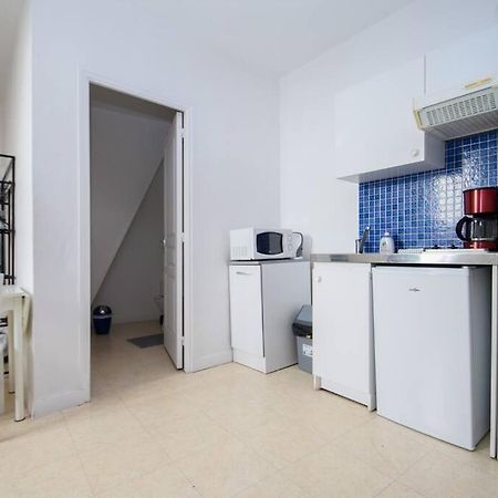 Studio 2 Pers Au Dernier Etage Vue Mer Канкаль Экстерьер фото
