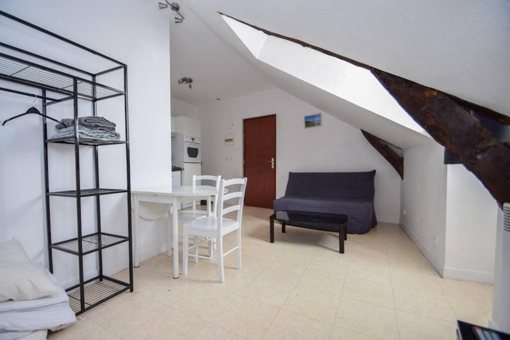 Studio 2 Pers Au Dernier Etage Vue Mer Канкаль Экстерьер фото